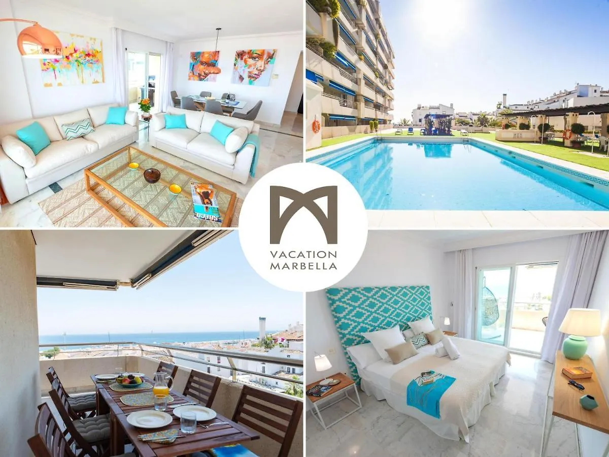 Puerto Banus Sea Front Apartment Marbella