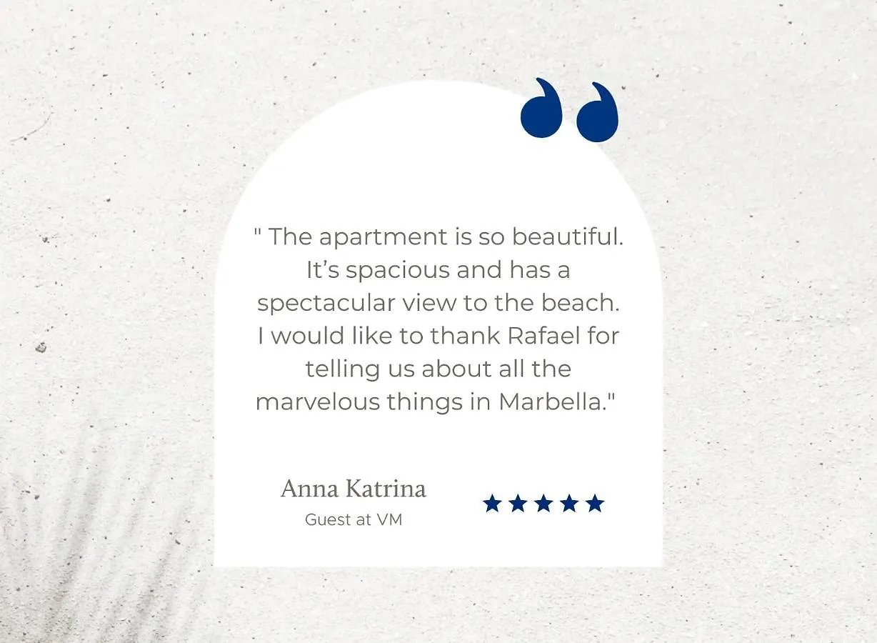 Puerto Banus Sea Front Apartment Marbella
