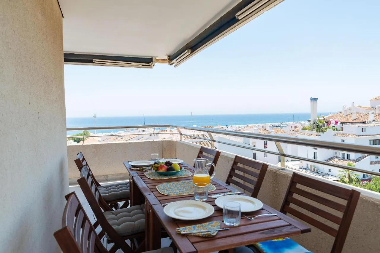 Puerto Banus Sea Front Apartment Marbella Spain