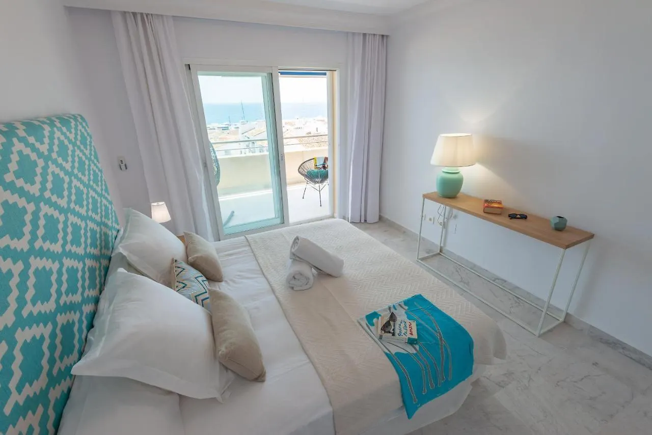 Puerto Banus Sea Front Apartment Marbella 0*,  Spain