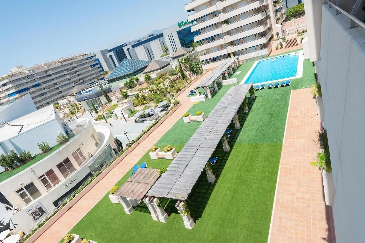 Puerto Banus Sea Front Apartment Marbella