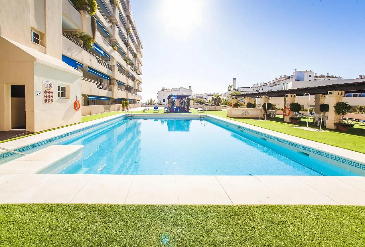 Puerto Banus Sea Front Apartment Marbella 0*,  Spain