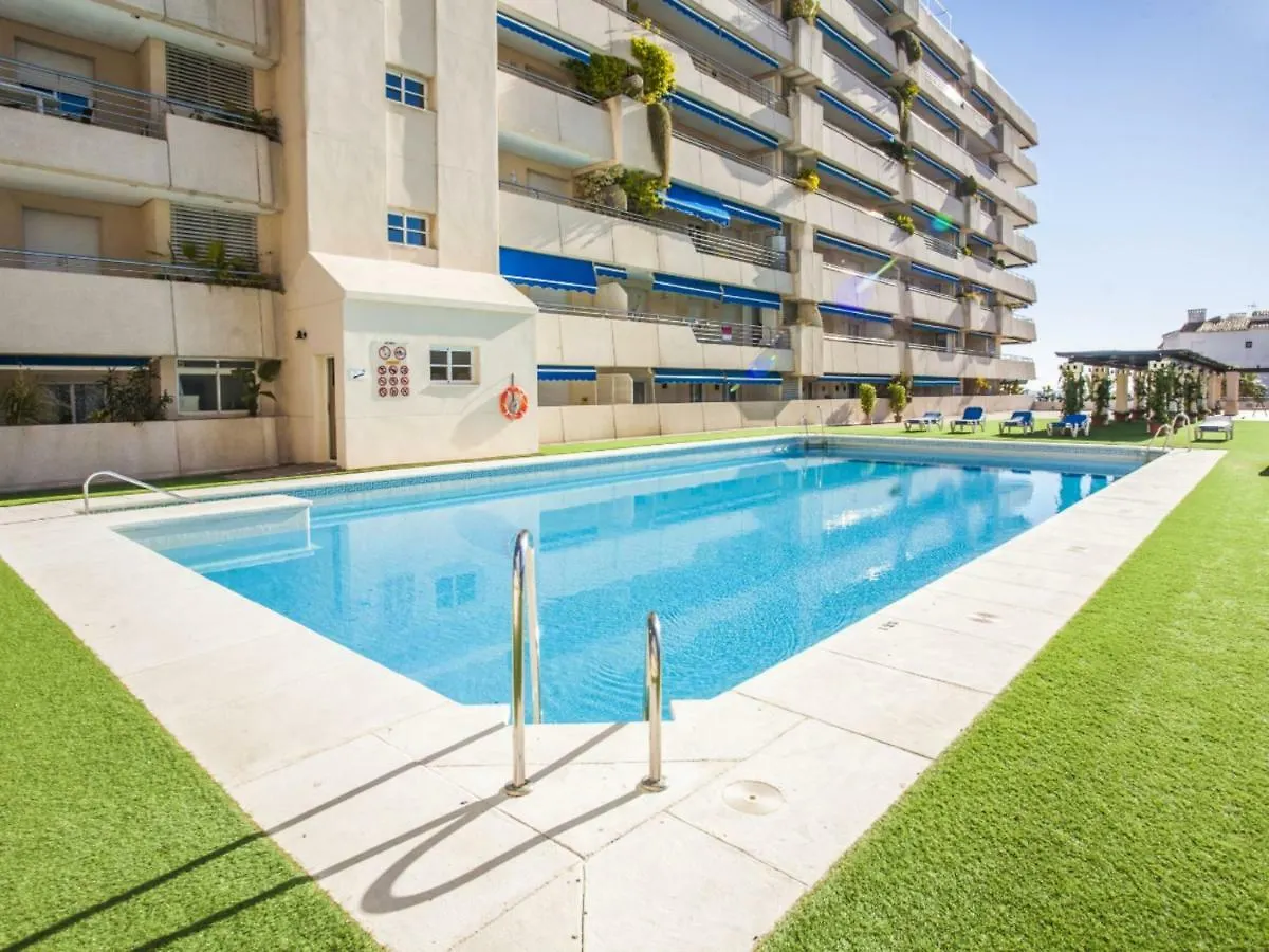 Puerto Banus Sea Front Apartment Marbella Spain