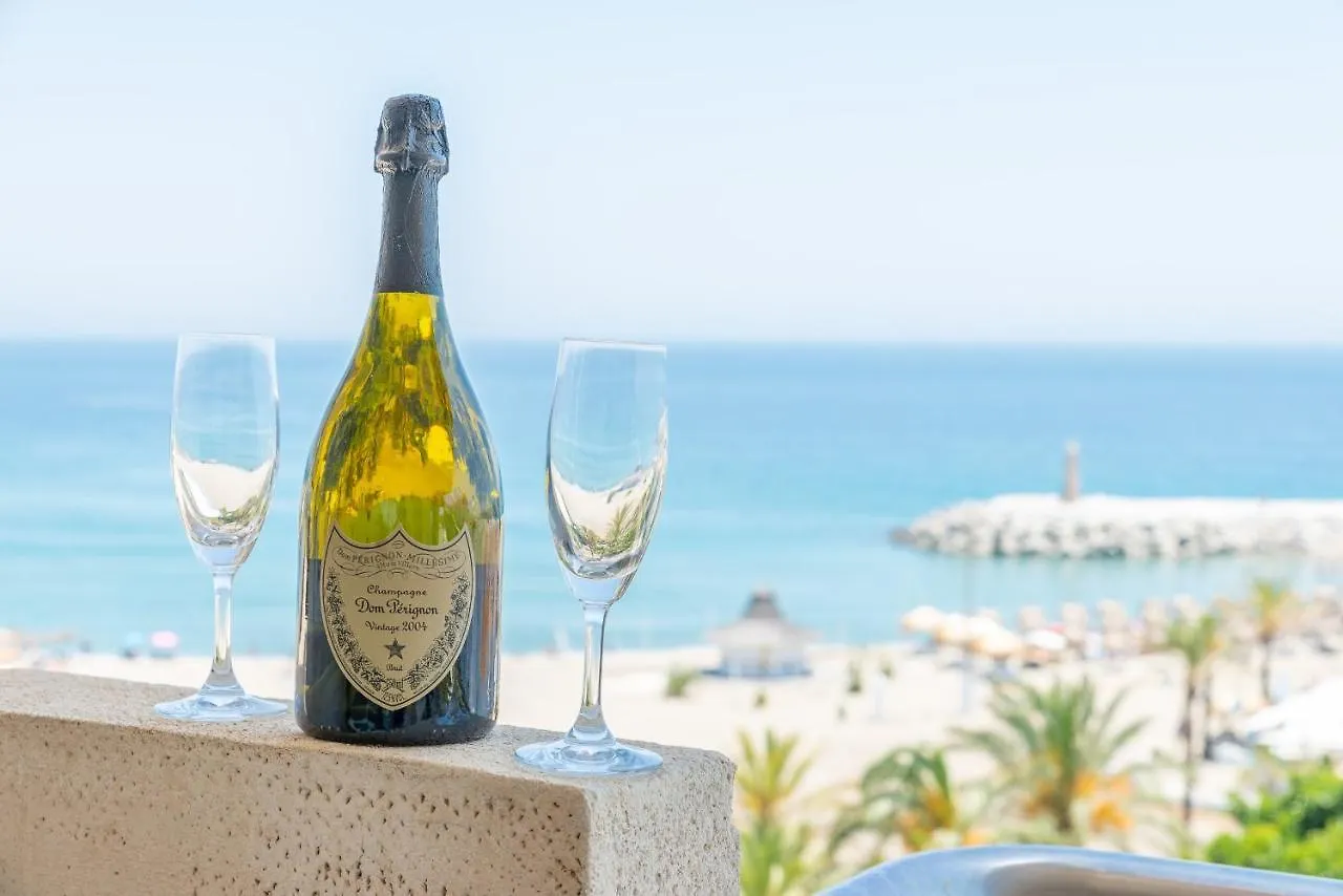 Puerto Banus Sea Front Daire Marbella 0*,